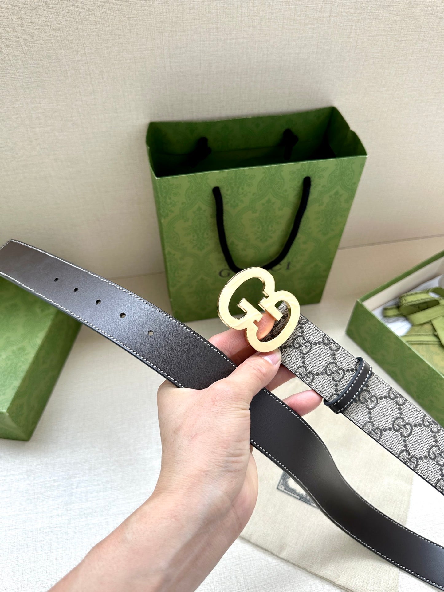 155RB210PDE Stylish  High quality belt With full package