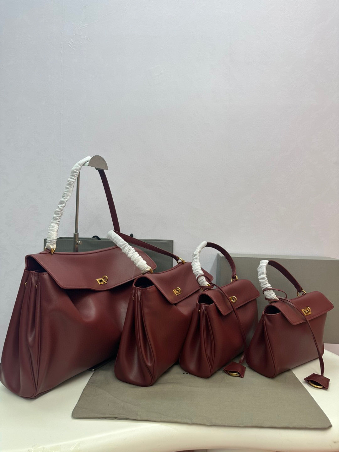 15XJ3BDE Stylish leather bag