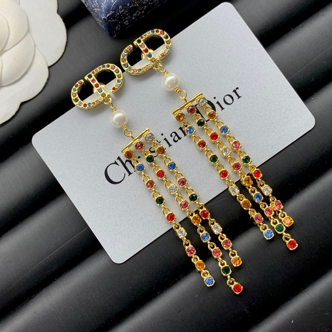 1ND202EDE Stylish Earrings