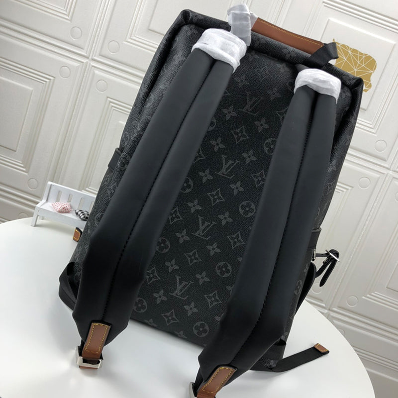 2XE354BDE Stylish leather backpacks