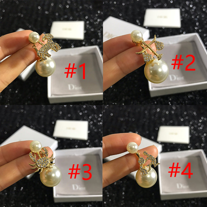 1YD375EDE Stylish Earrings