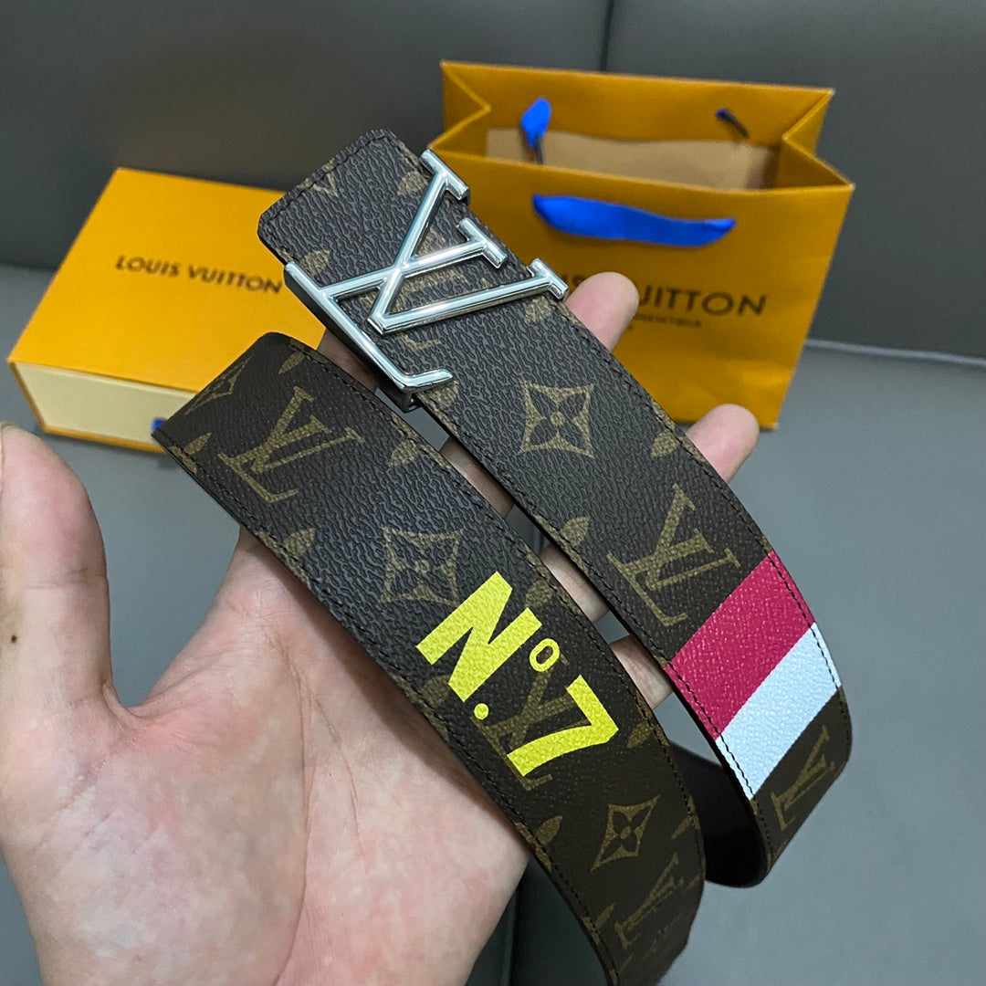 14E73PDE Stylish  High quality belt With full package