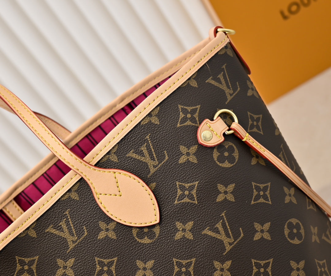 1WE77BDE Stylish leather bag