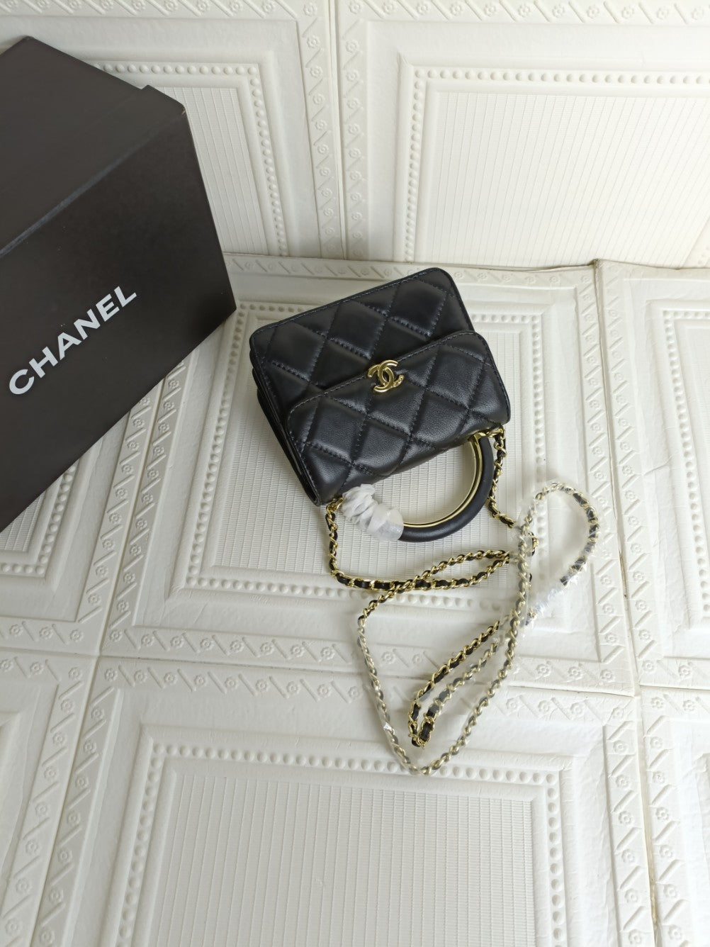 1XC60BDE Stylish leather bag 