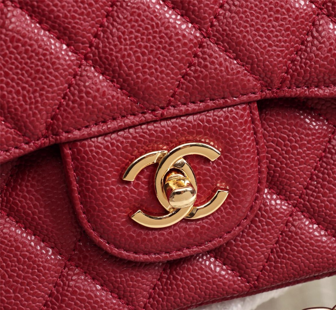 1XC96BDE Stylish leather bag 