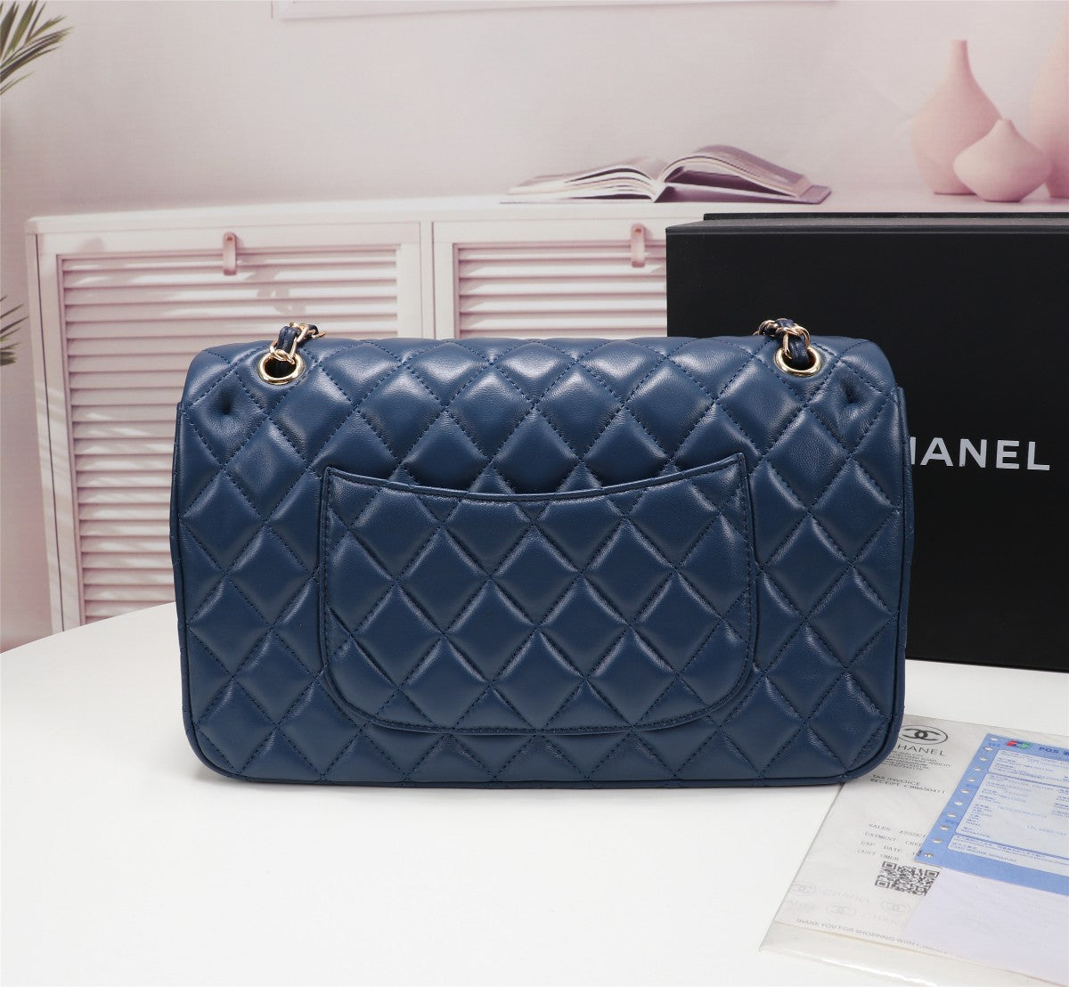 1XC97BDE Stylish leather bag 