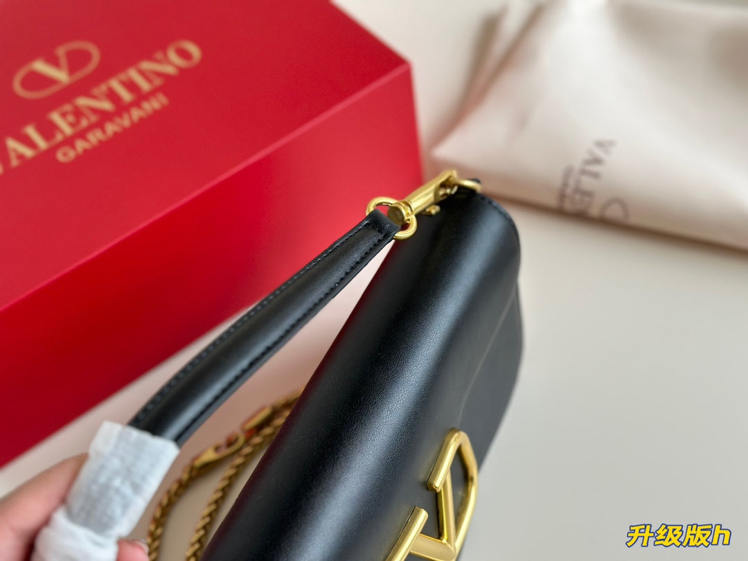 6XVL426BDE Stylish leather bag