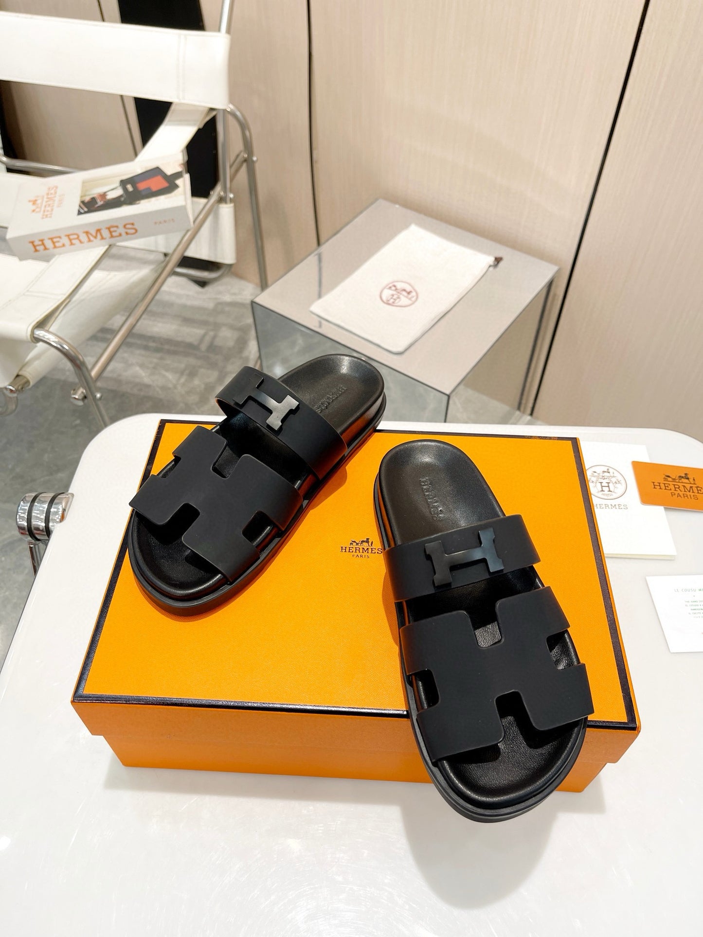 535RH8ZDE Stylish Slippers shoes