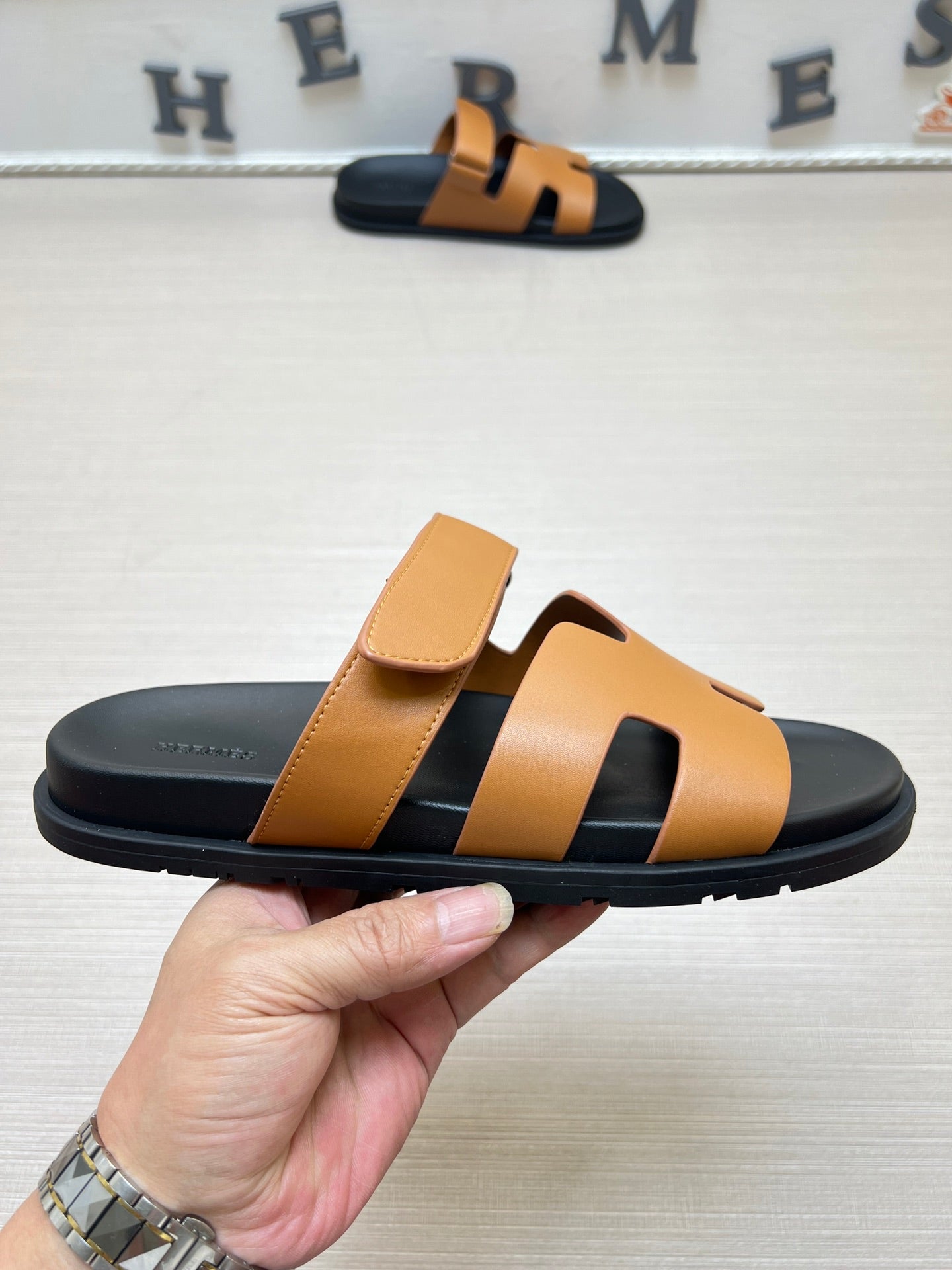 535RH6ZDE Stylish Slippers shoes