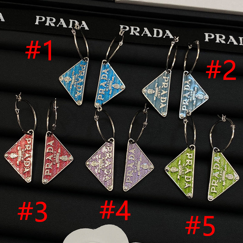 14PD272EDE Stylish Earrings