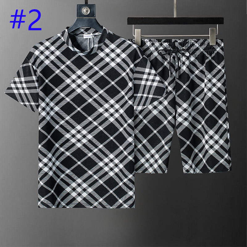 135RR119UDE Stylish shirt and shorts set