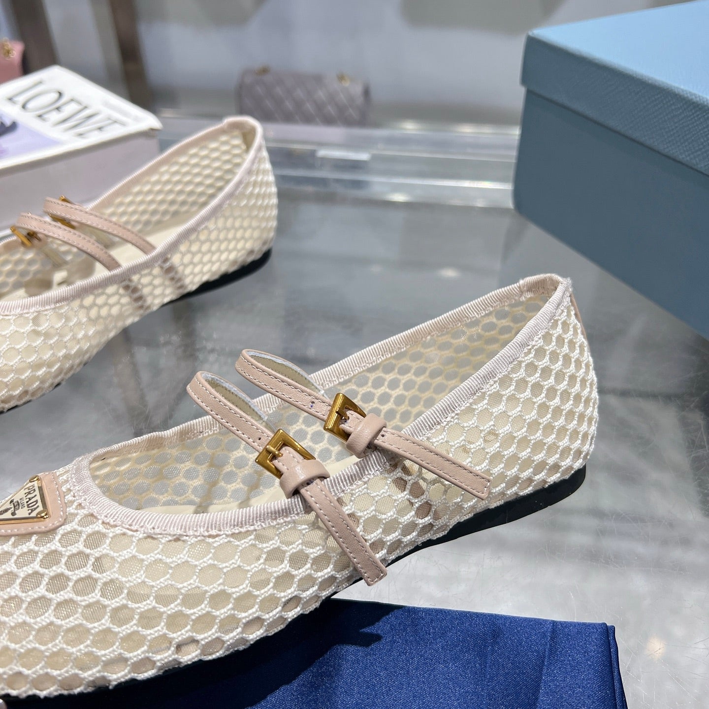 285ZPD66ZDE Stylish leather shoes