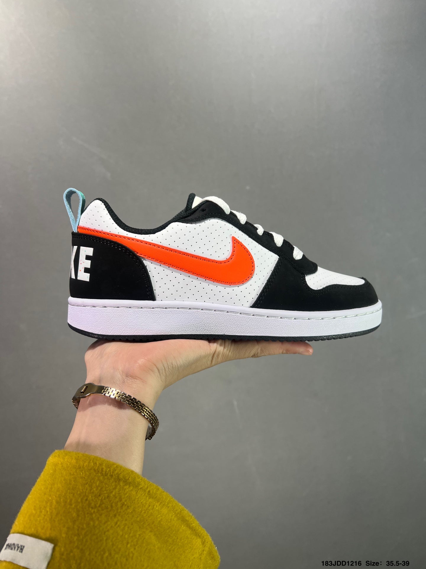 435ZA7ZDE Stylish shoes