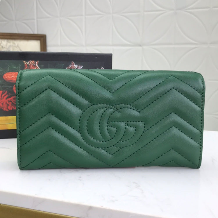 1B07BDE Stylish leather wallets