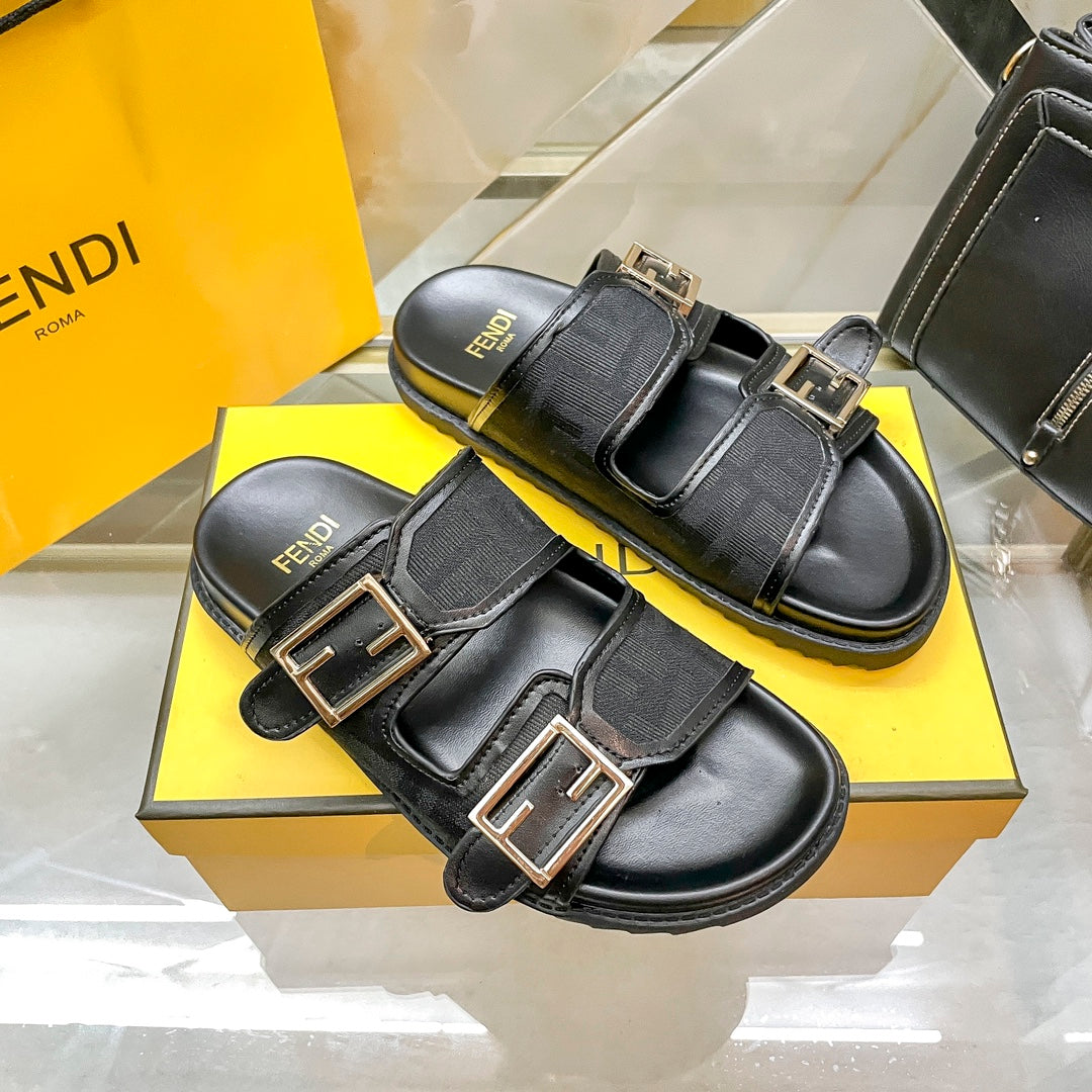 14F69ZDE Stylish slippers