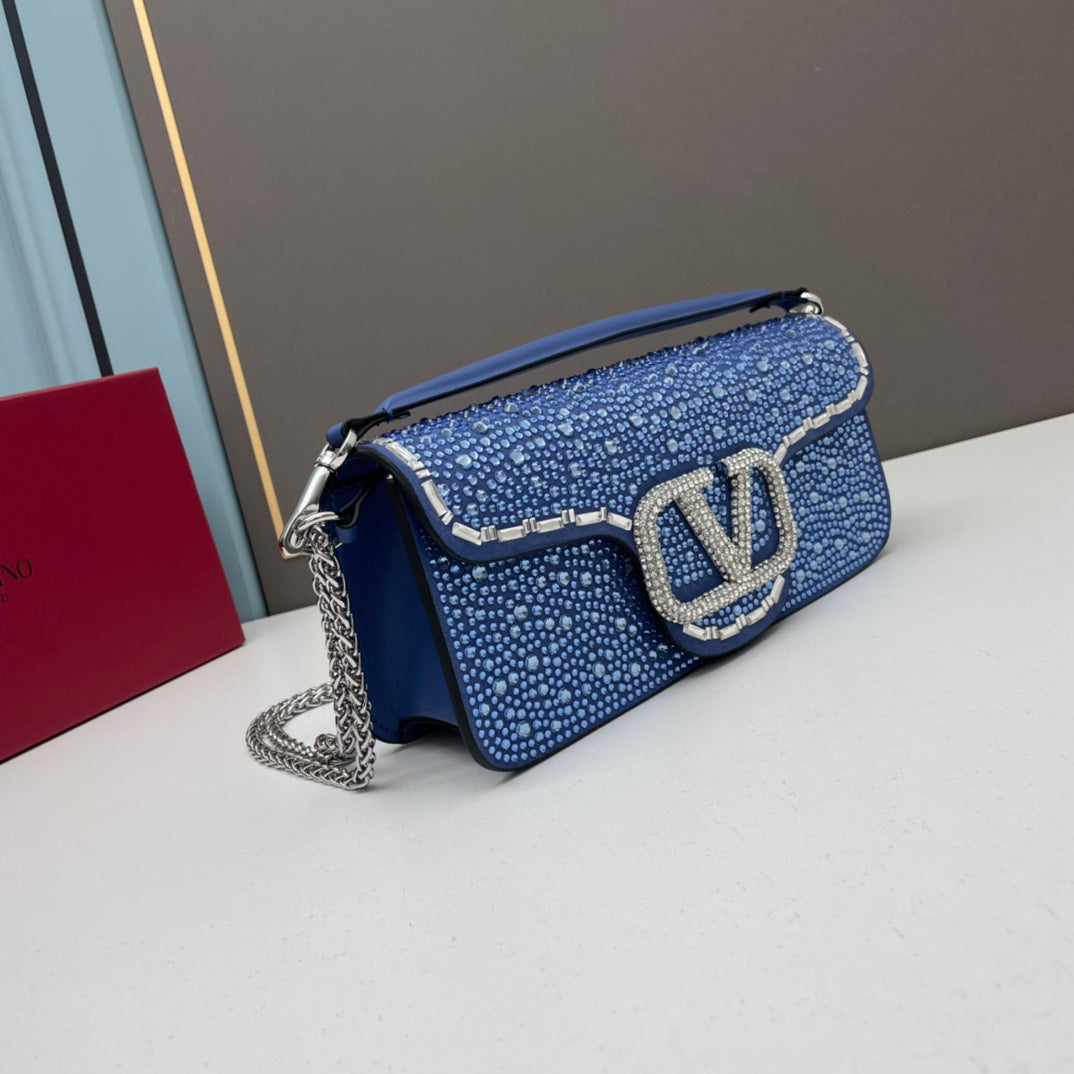 1WVL119BDE Stylish leather bag