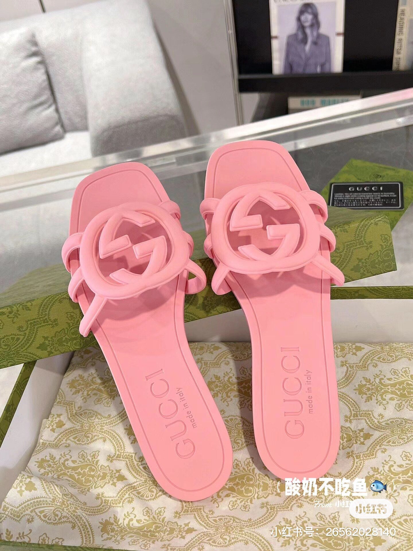 14B172ZDE Stylish Slippers
