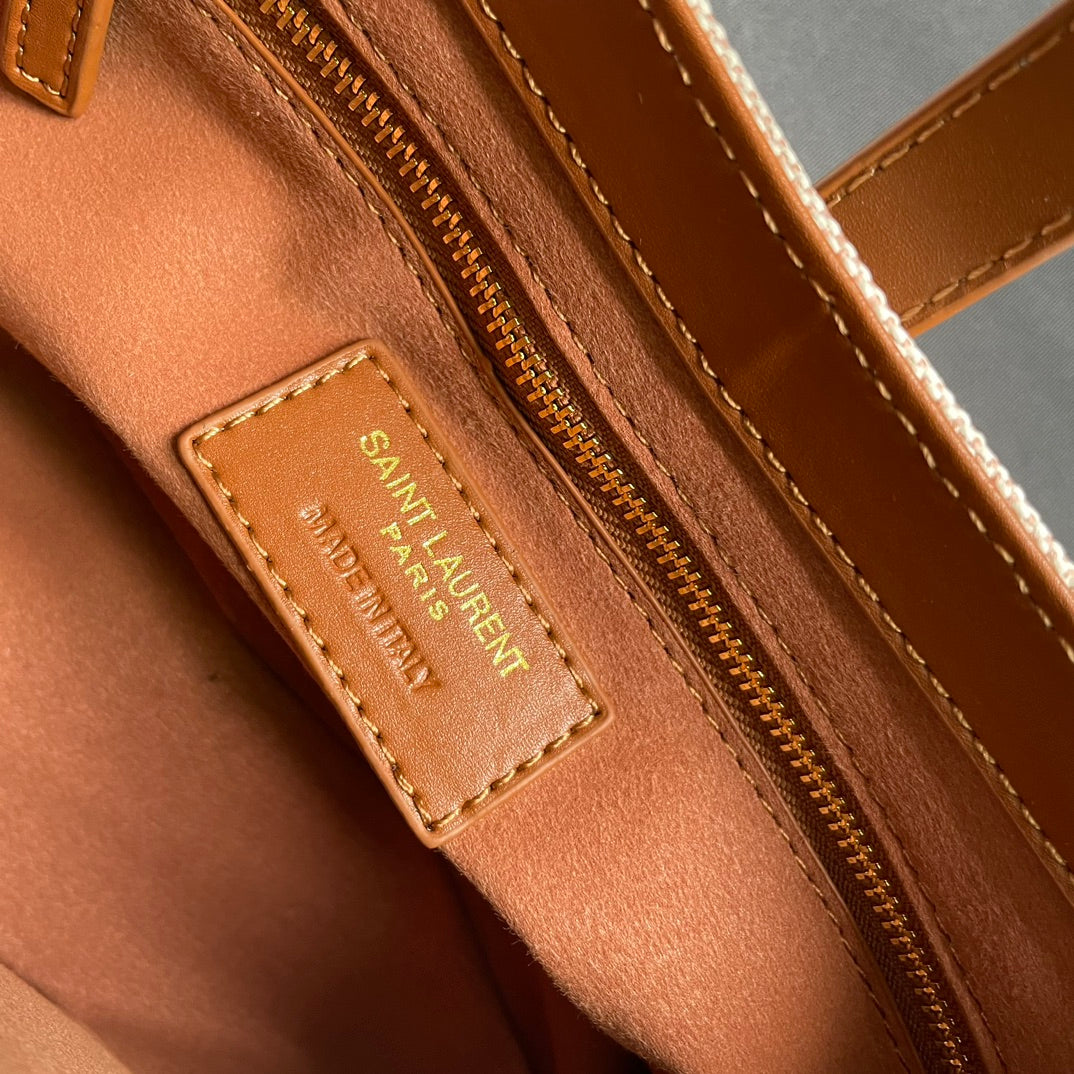 4XSL29BDE Stylish leather bag 