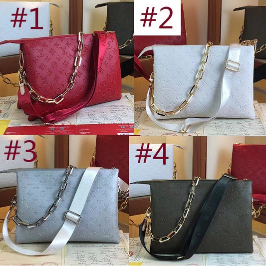 2E42BDE Stylish leather bag 