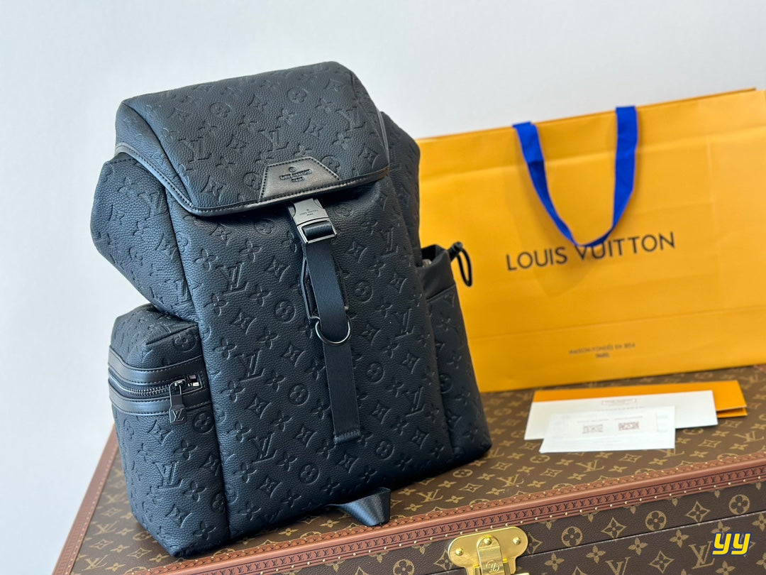 6XE427BDE Stylish leather bag