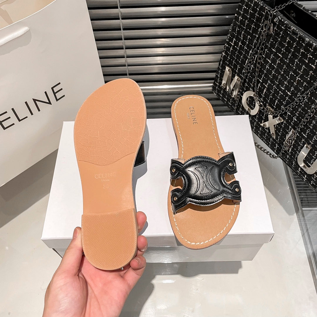 14CL86ZDE Stylish slippers