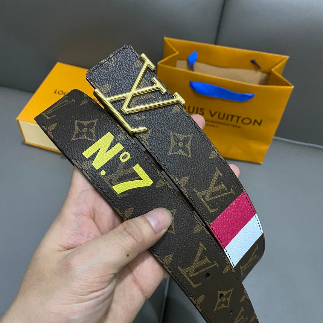 14E73PDE Stylish  High quality belt With full package