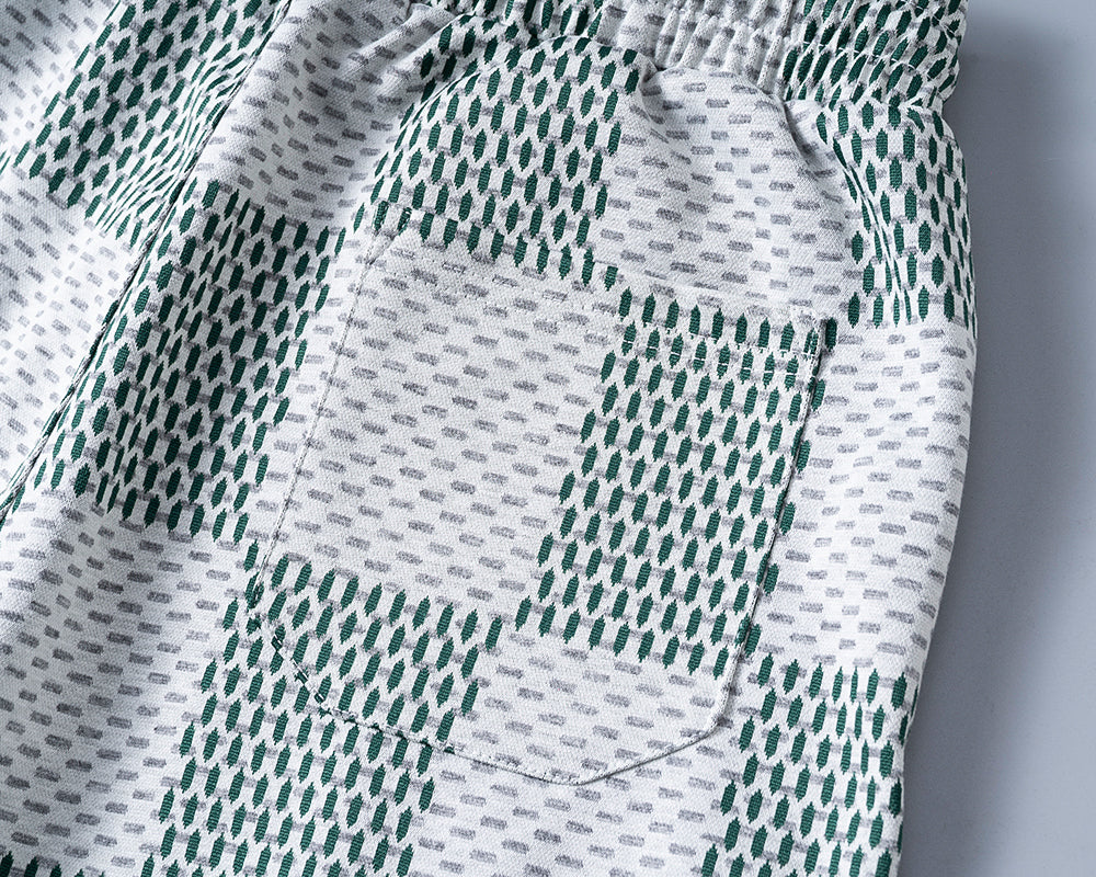 135RE120UDE Stylish shirt and shorts set