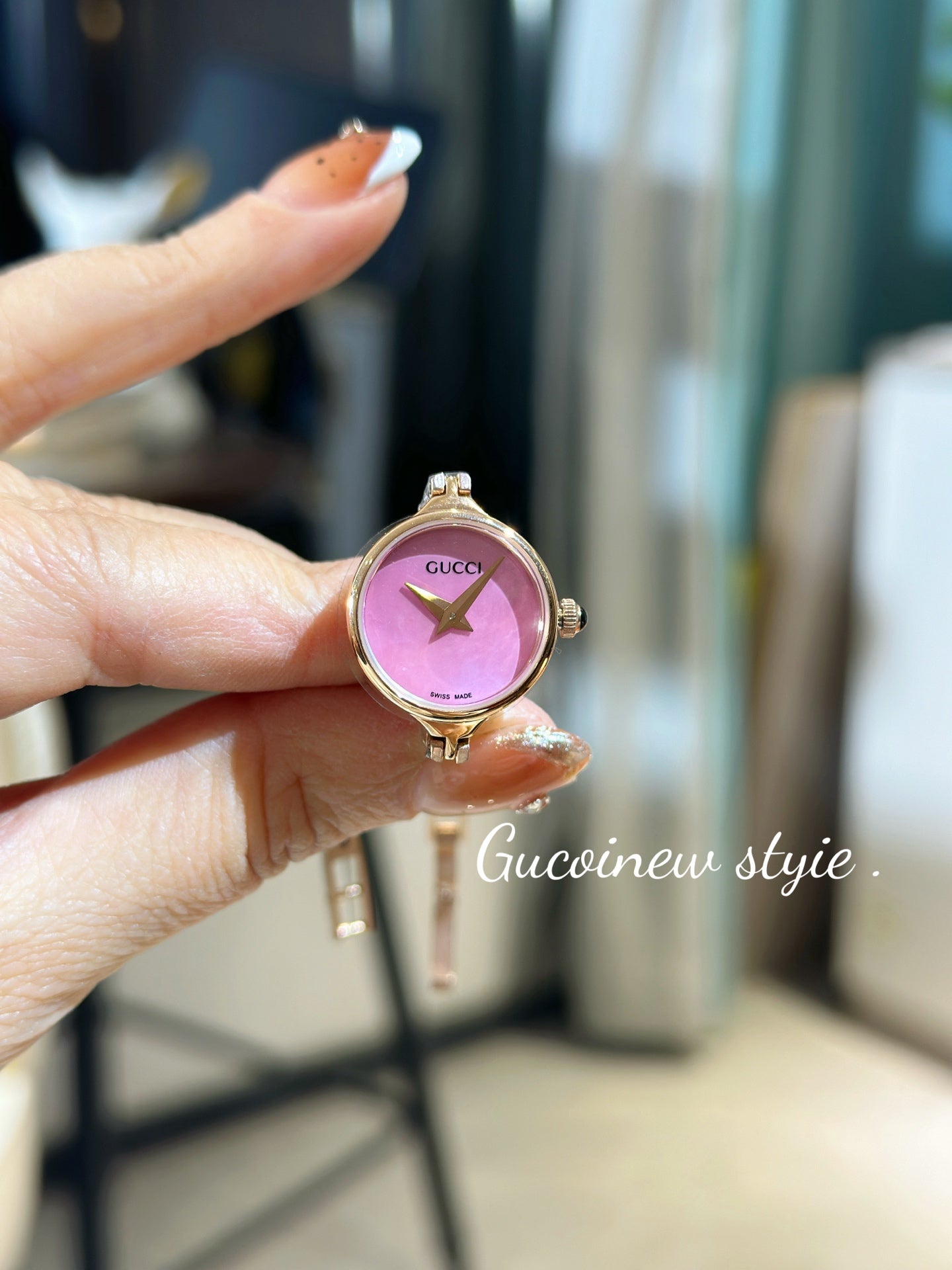 455RB3LDE Stylish  Watches