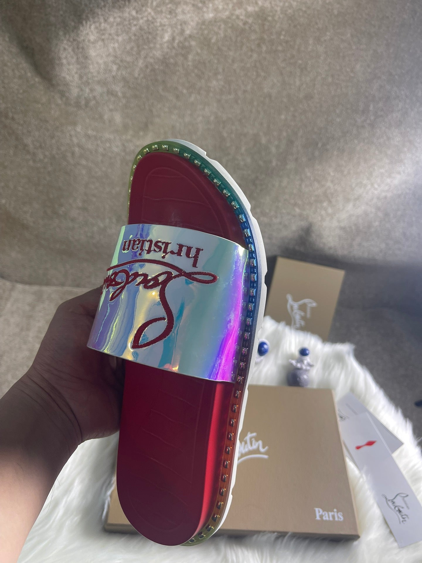 J4A24ZDE Stylish Slippers