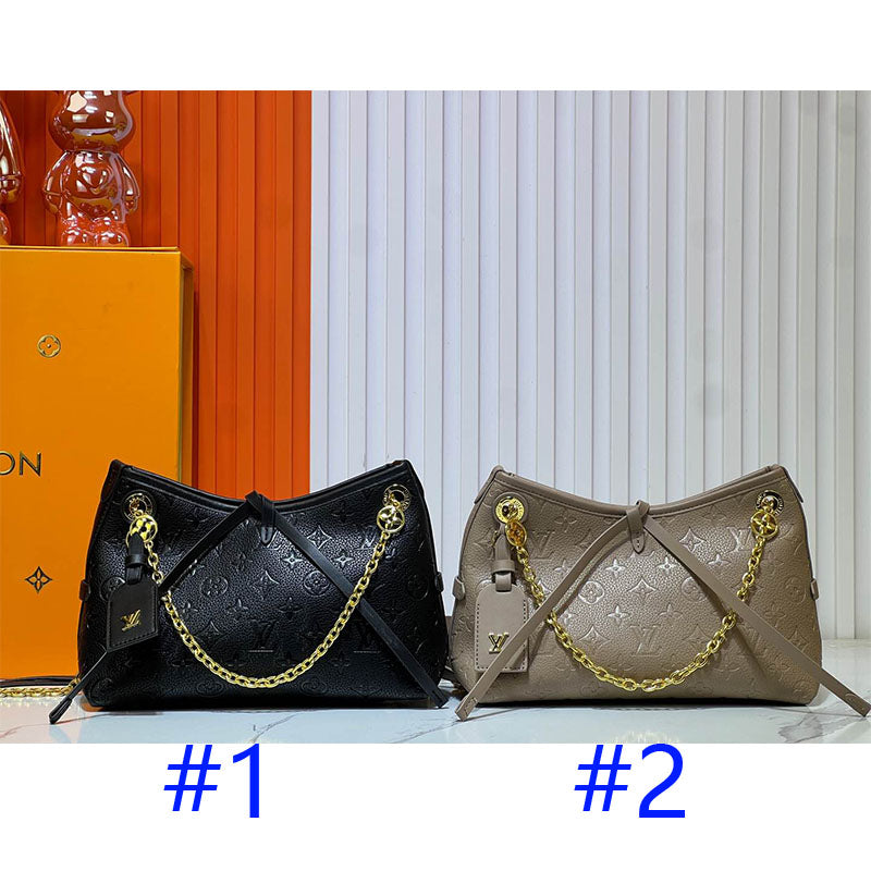 2WE33BDE Stylish leather bag
