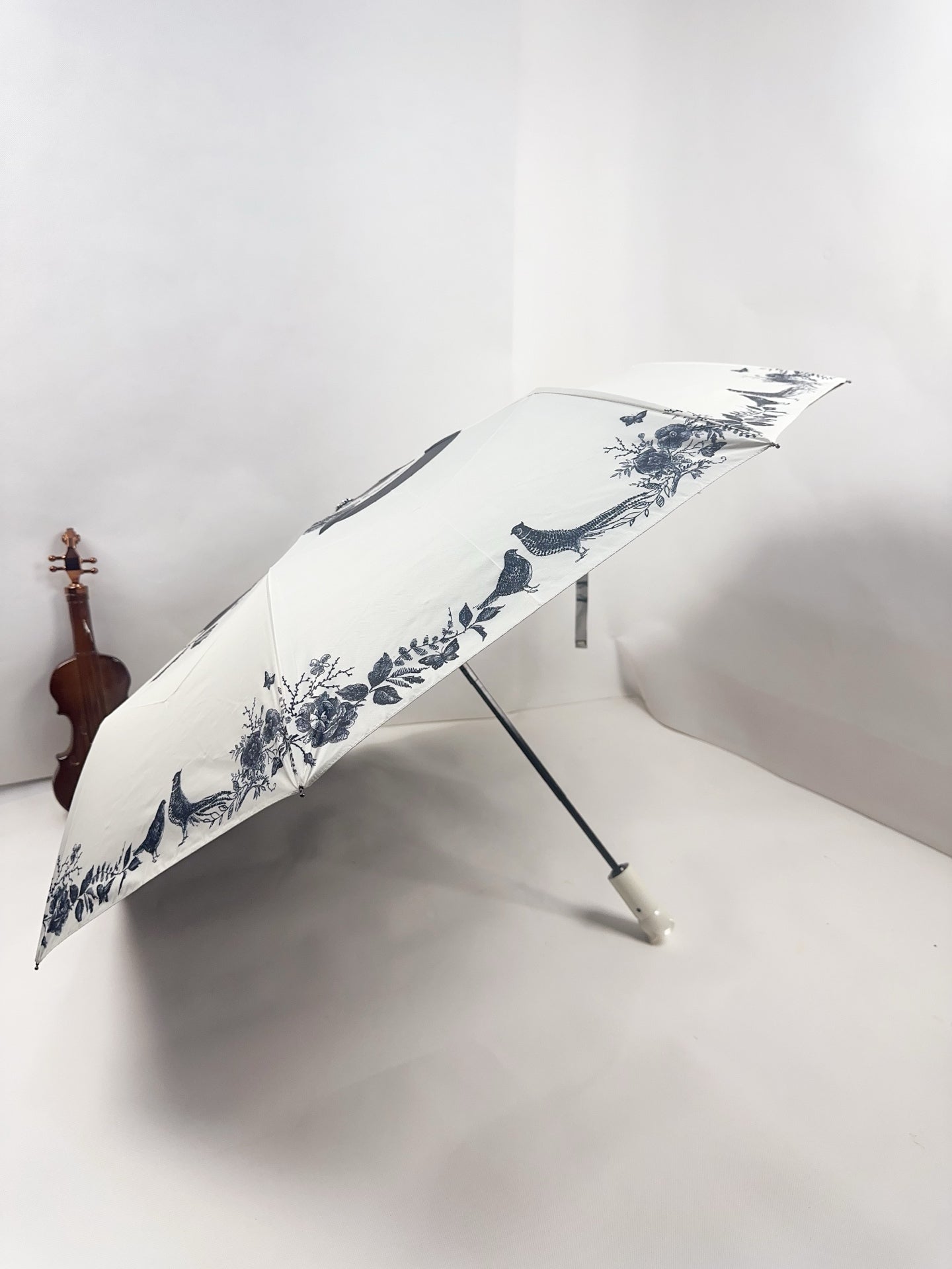 15RC7SDE Stylish UV resistant umbrella