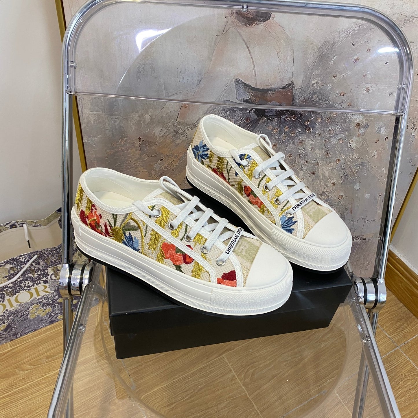 1YD20ZDE Stylish Sneakers