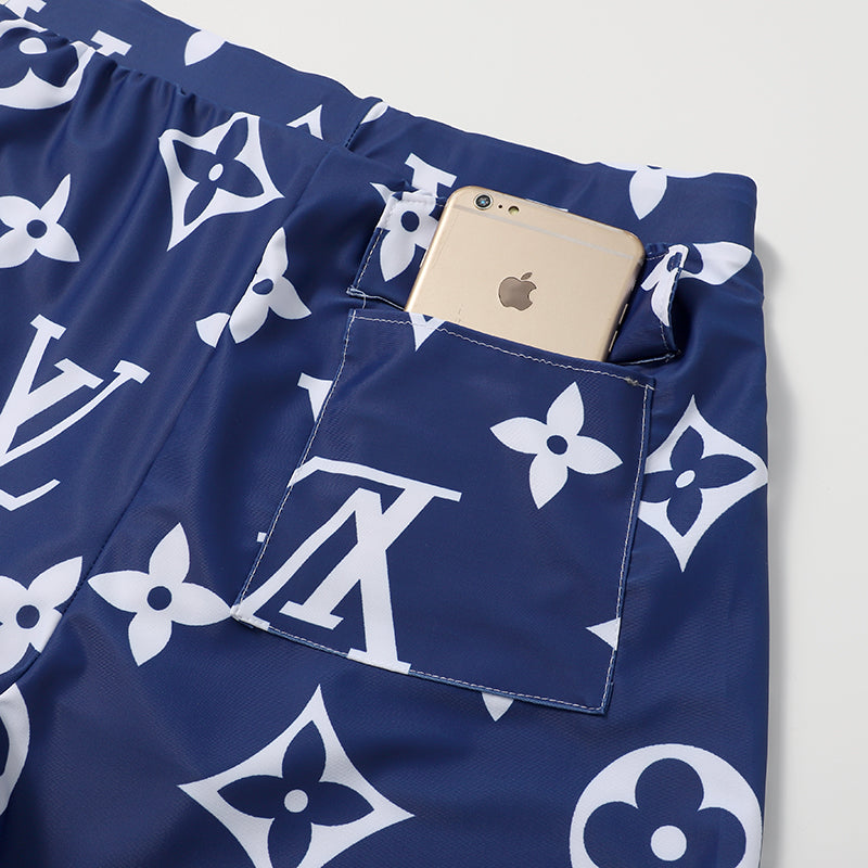 14E27YDE Stylish  Men's trunks