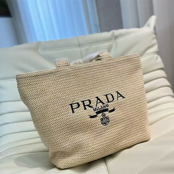 155NPD3BDE Stylish Woven bag