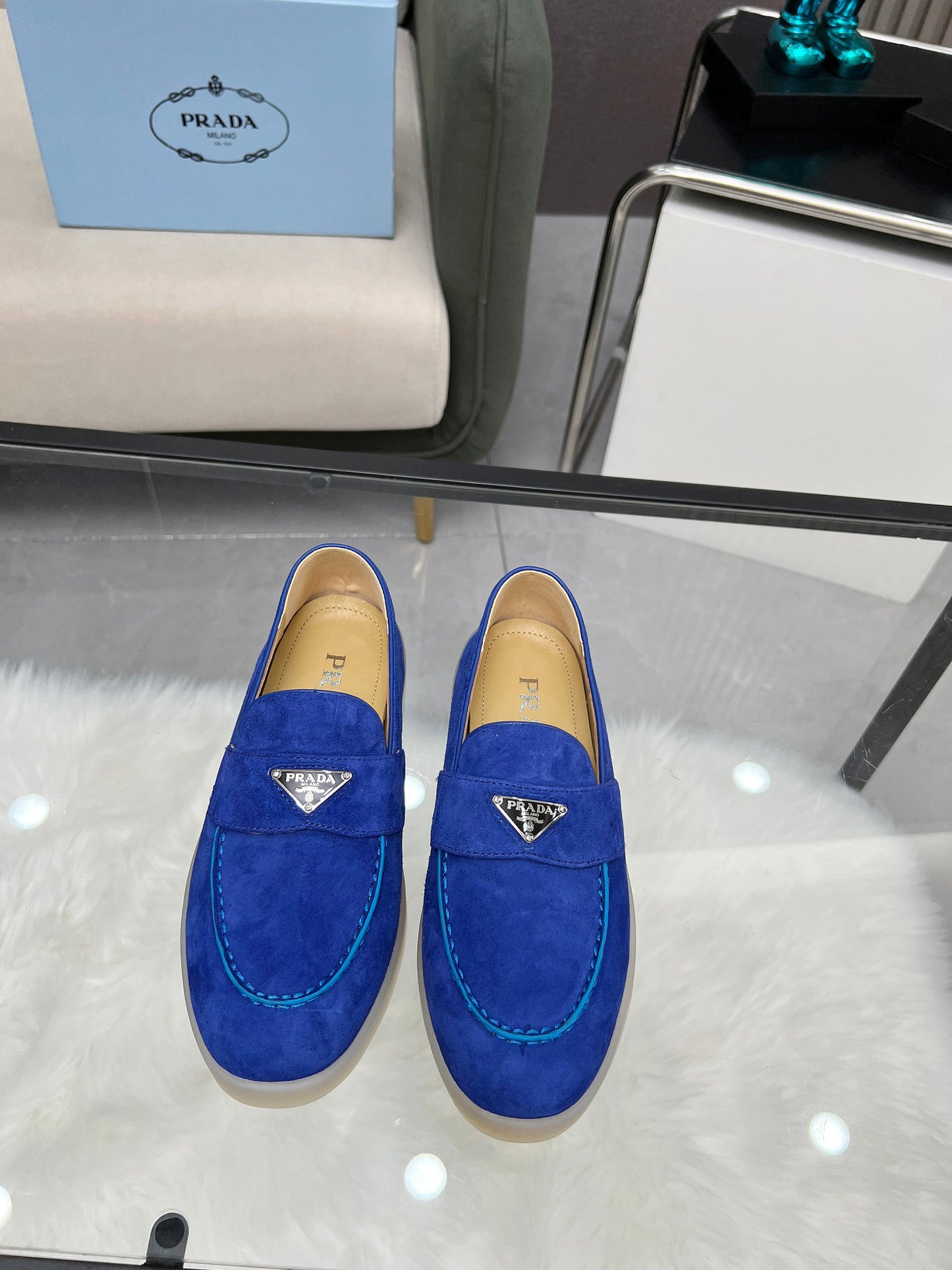 285ZPD71ZDE Stylish leather Shoes