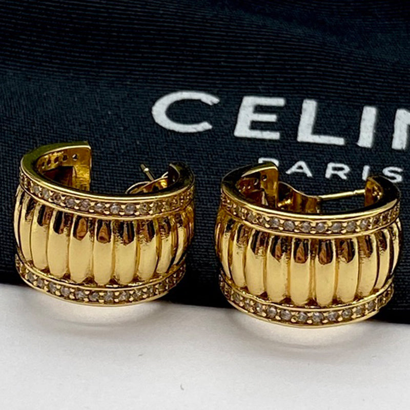 14CL299EDE Stylish Earrings