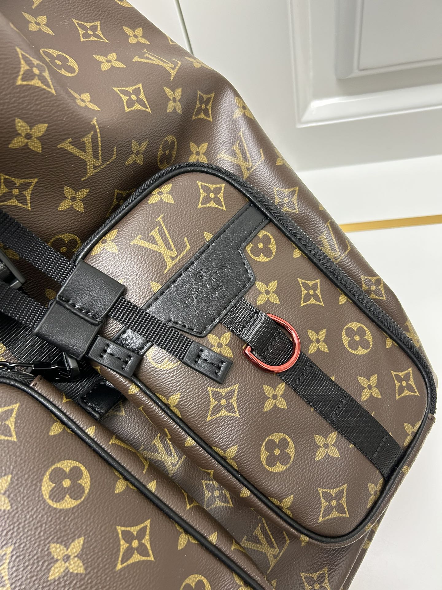 1XE454BDE Stylish leather bag