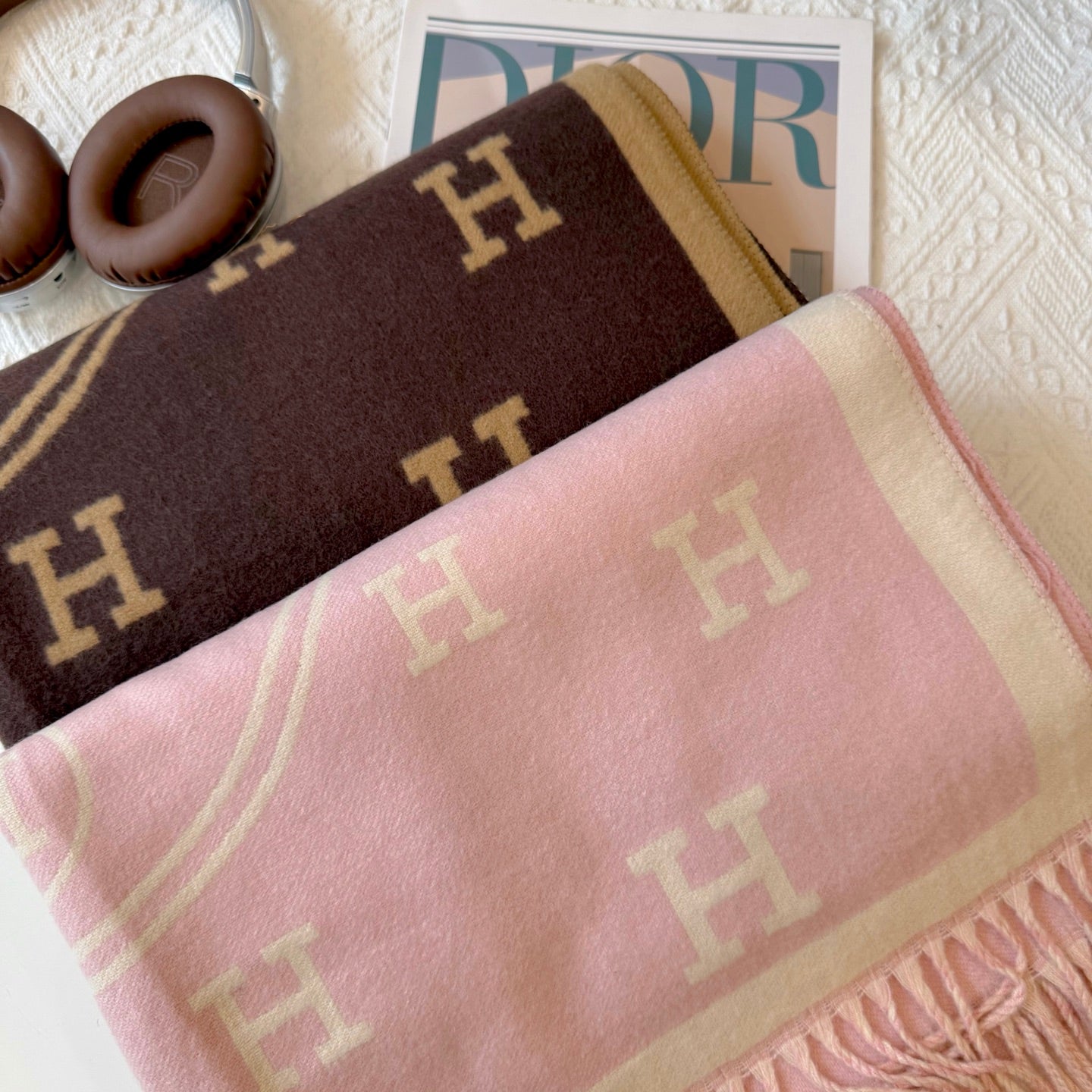 185ZH43WDE Stylish Winter Scarves