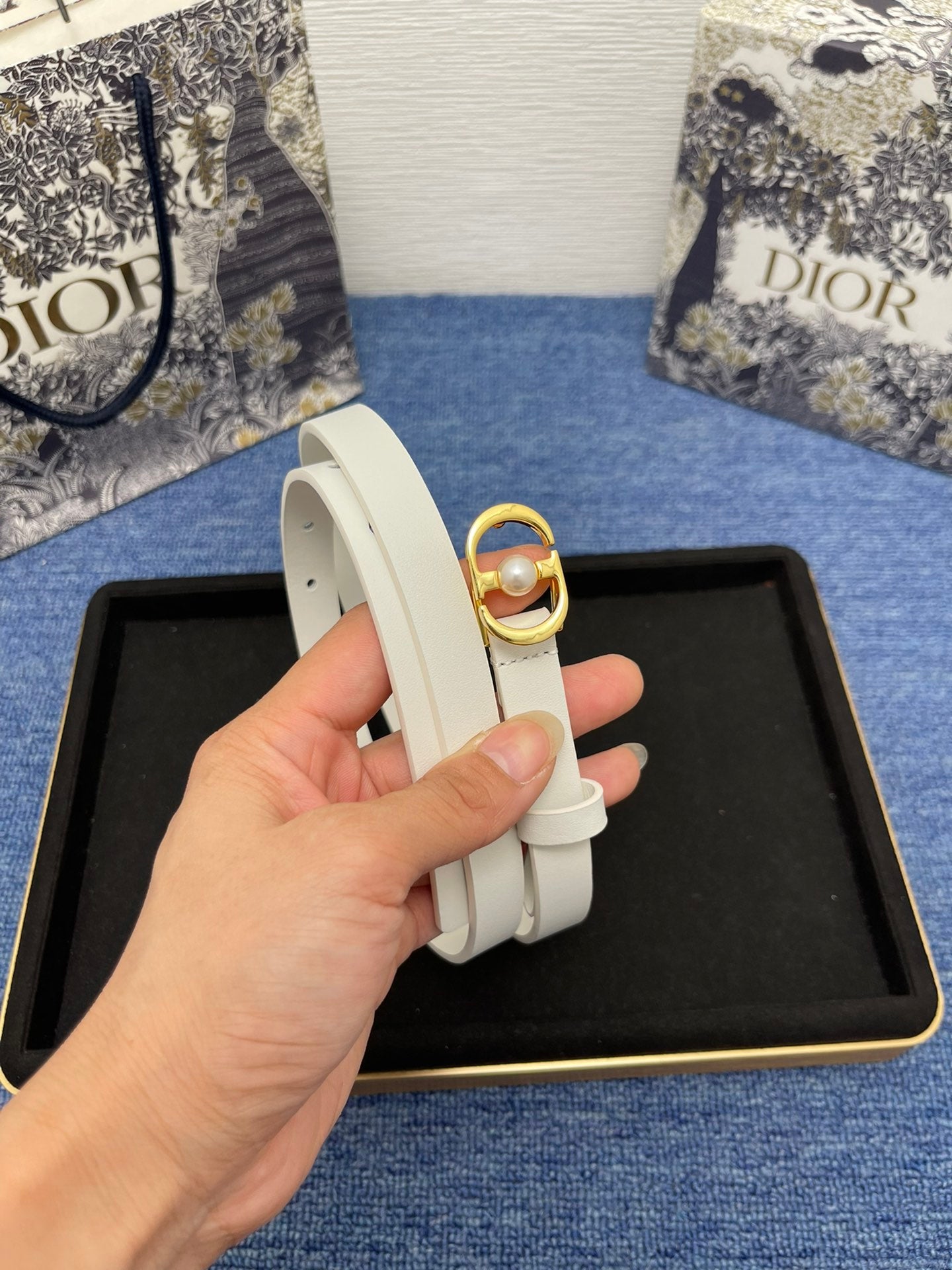 155RD198PDE Stylish  High quality belt With full package