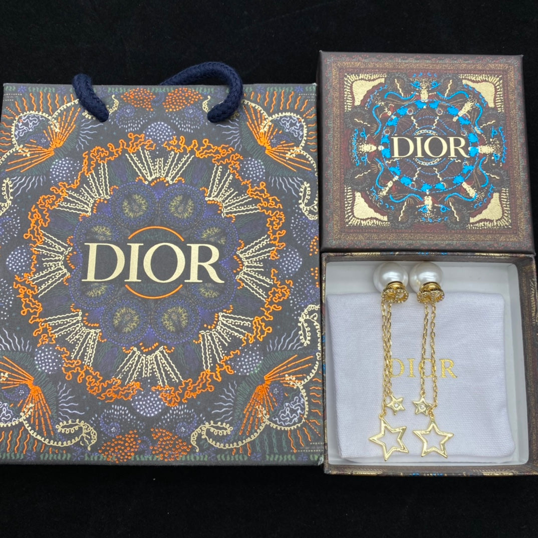 1YD209EDE Stylish Earrings