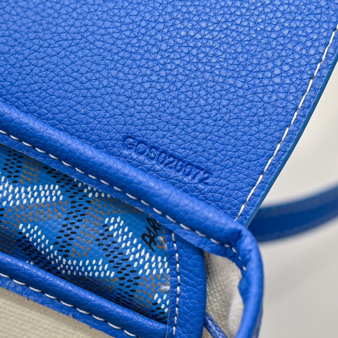 1WA105BDE Stylish leather bag