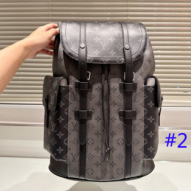 6XE57BDE Stylish leather bag 