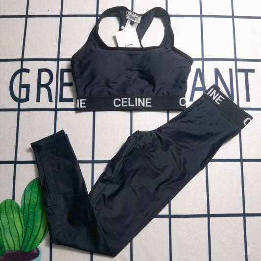 14CL27YDE Stylish Long sleeve swimsuit