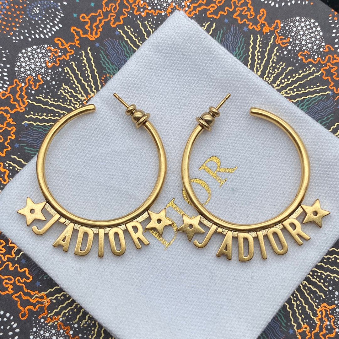 1YD241EDE Stylish Earrings