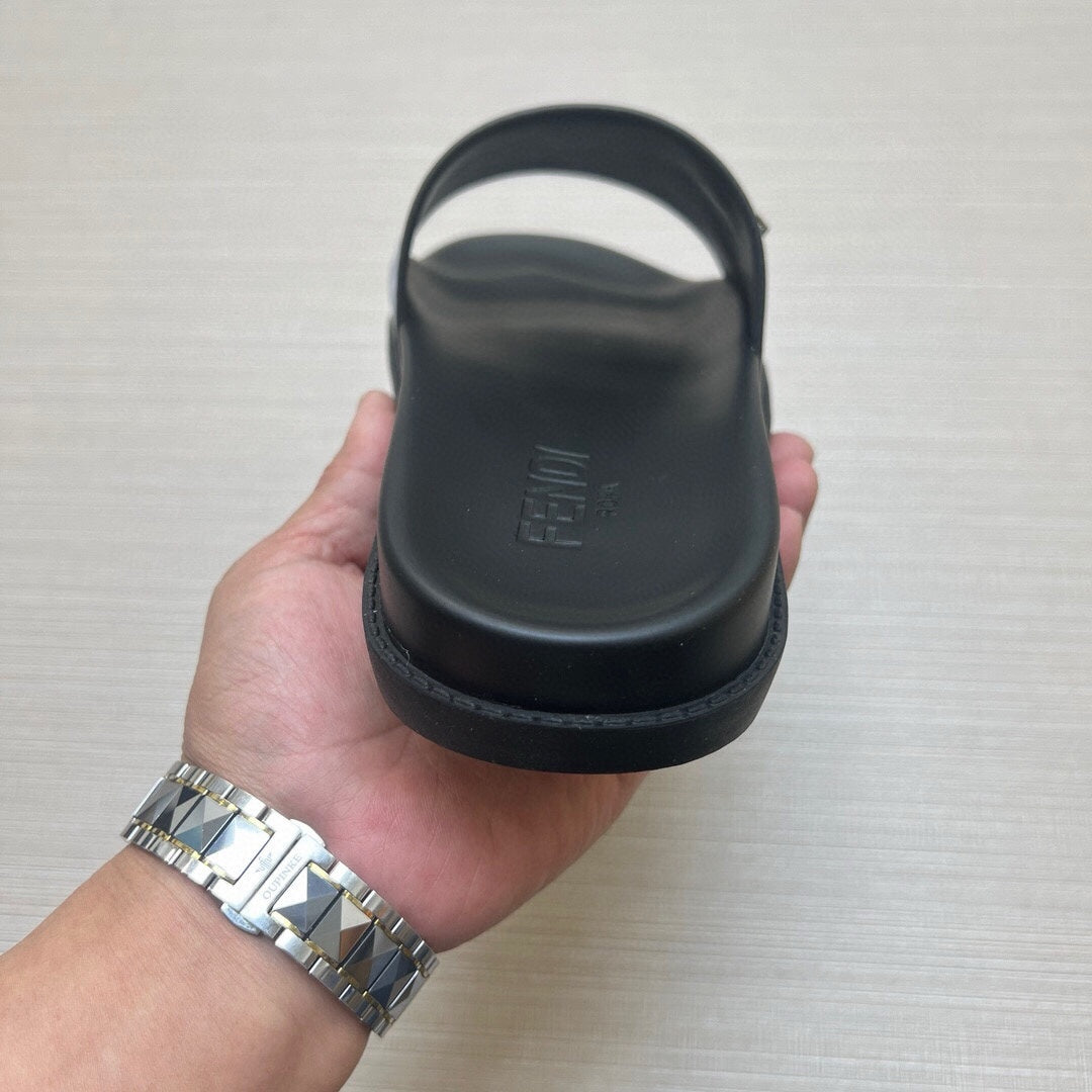 54F15ZDE Stylish slippers