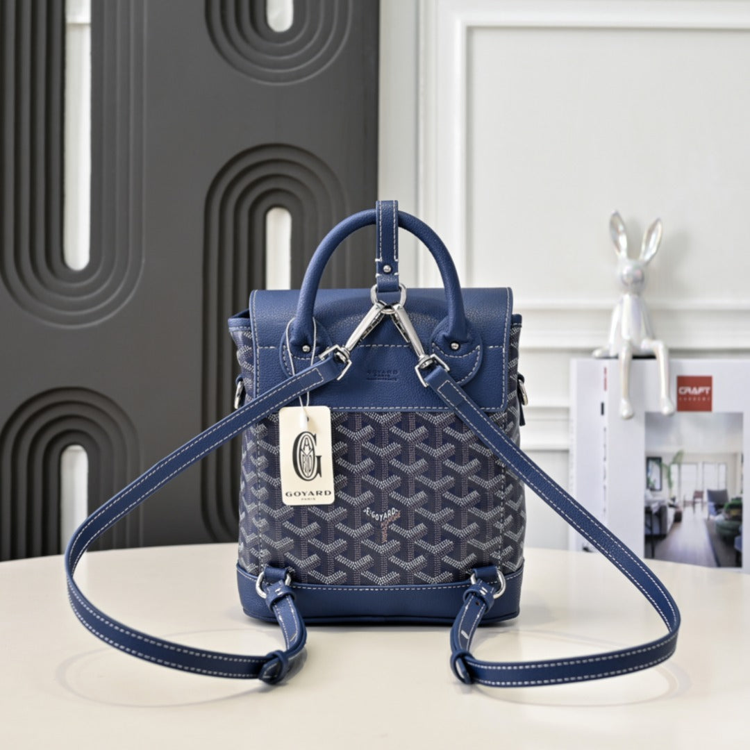 1WA105BDE Stylish leather bag