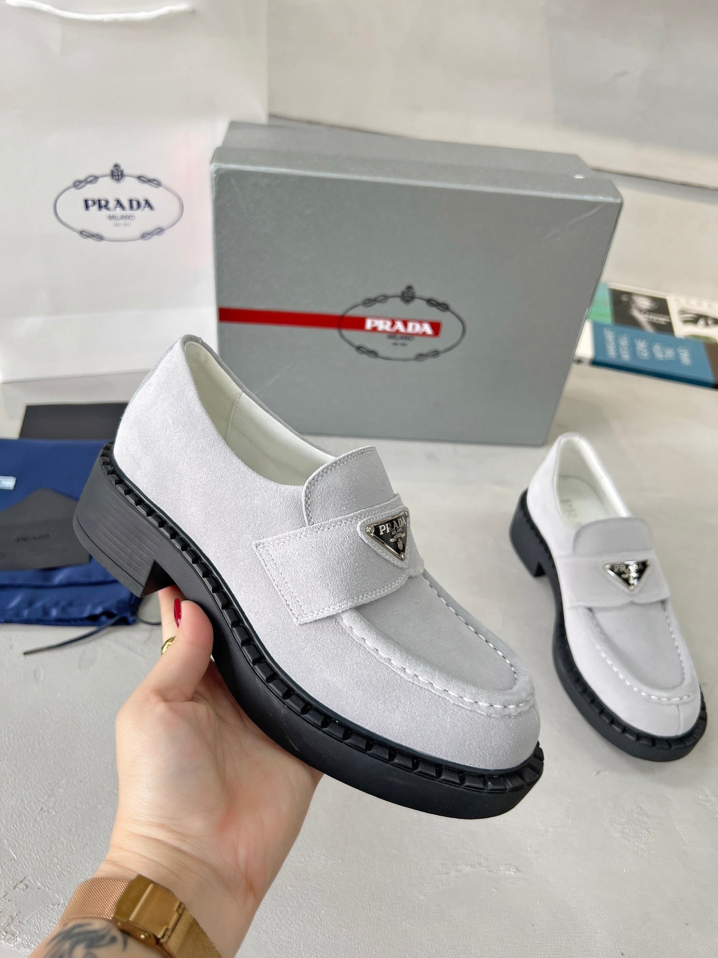285ZPD65ZDE Stylish leather  Casual shoes