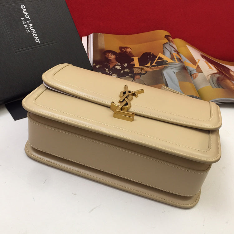 1SL67BDE Stylish leather bag 