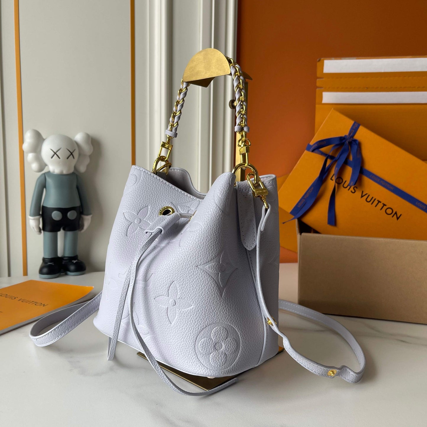 15RE33BDE Stylish leather bag