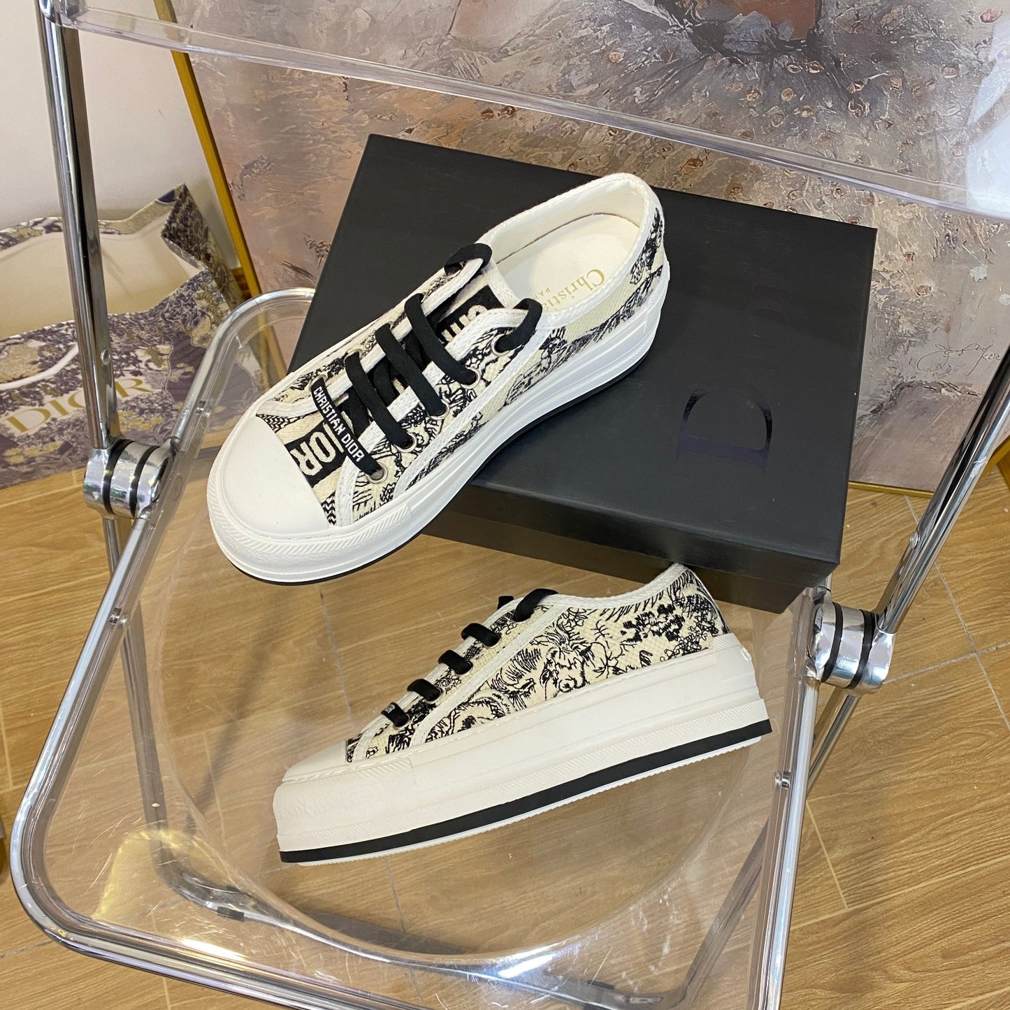 1YD20ZDE Stylish Sneakers
